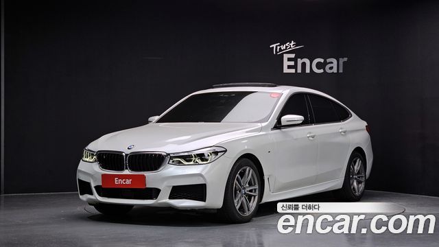 BMW 6 Series GT (G32) 620d M Sport 2020 — фото 1