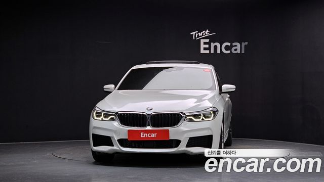 BMW 6 Series GT (G32) 620d M Sport 2020 — фото 3