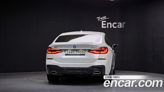 BMW 6 Series GT (G32) 620d M Sport 2020 — фото 4