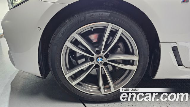 BMW 6 Series GT (G32) 620d M Sport 2020 — фото 5