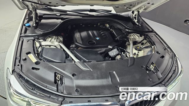 BMW 6 Series GT (G32) 620d M Sport 2020 — фото 6