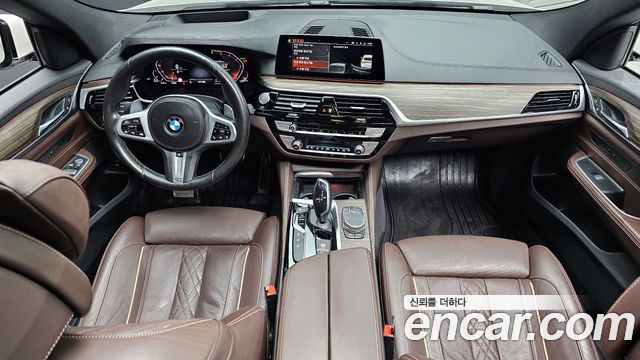 BMW 6 Series GT (G32) 620d M Sport 2020 — фото 7