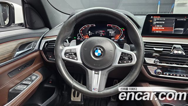 BMW 6 Series GT (G32) 620d M Sport 2020 — фото 13