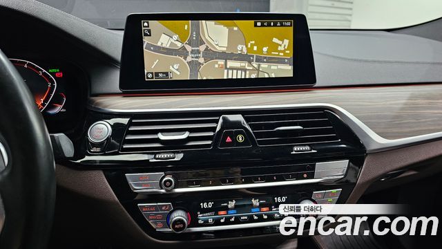 BMW 6 Series GT (G32) 620d M Sport 2020 — фото 14