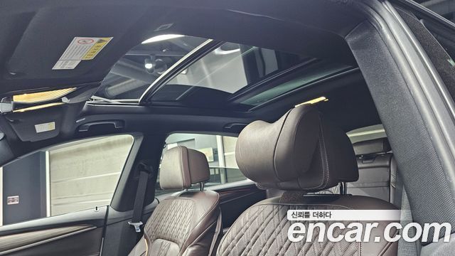 BMW 6 Series GT (G32) 620d M Sport 2020 — фото 19