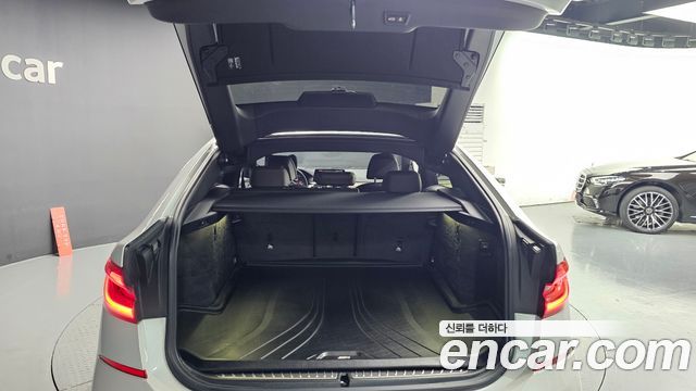 BMW 6 Series GT (G32) 620d M Sport 2020 — фото 20
