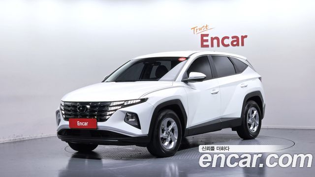 Hyundai Tucson (NX4) Gasoline 1.6 Turbo 2WD Modern 2023 — фото 1