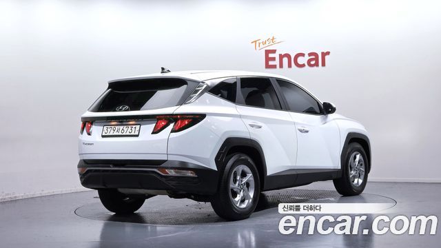 Hyundai Tucson (NX4) Gasoline 1.6 Turbo 2WD Modern 2023 — фото 2