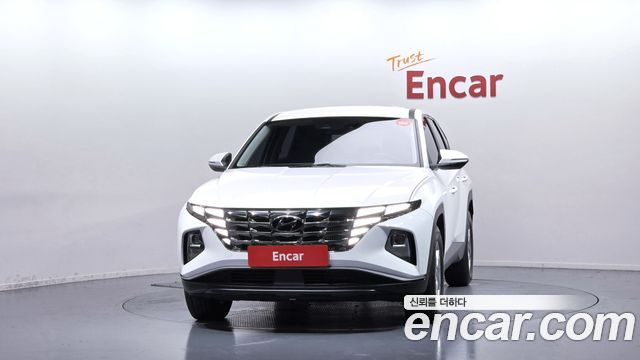 Hyundai Tucson (NX4) Gasoline 1.6 Turbo 2WD Modern 2023 — фото 3