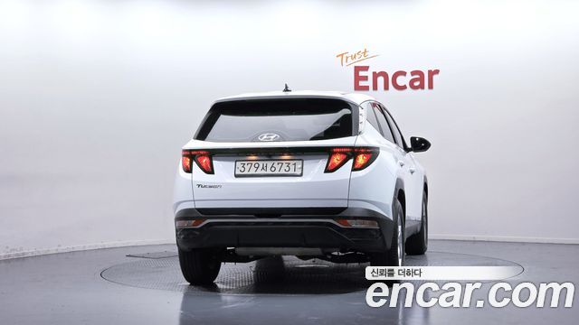 Hyundai Tucson (NX4) Gasoline 1.6 Turbo 2WD Modern 2023 — фото 4