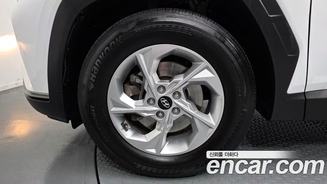 Hyundai Tucson (NX4) Gasoline 1.6 Turbo 2WD Modern 2023 — фото 5