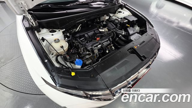 Hyundai Tucson (NX4) Gasoline 1.6 Turbo 2WD Modern 2023 — фото 6