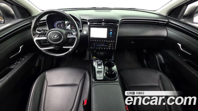 Hyundai Tucson (NX4) Gasoline 1.6 Turbo 2WD Modern 2023 — фото 7
