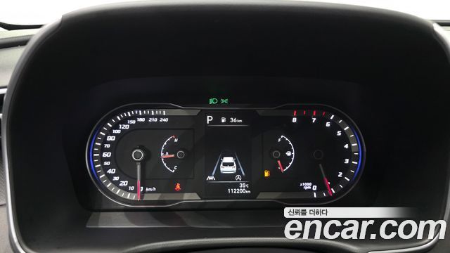 Hyundai Tucson (NX4) Gasoline 1.6 Turbo 2WD Modern 2023 — фото 8