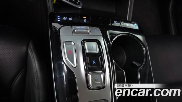 Hyundai Tucson (NX4) Gasoline 1.6 Turbo 2WD Modern 2023 — фото 9