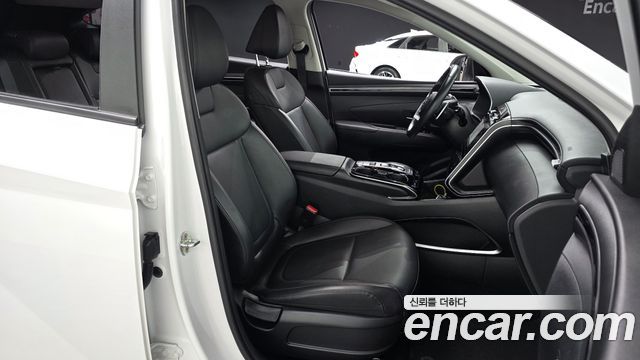 Hyundai Tucson (NX4) Gasoline 1.6 Turbo 2WD Modern 2023 — фото 15