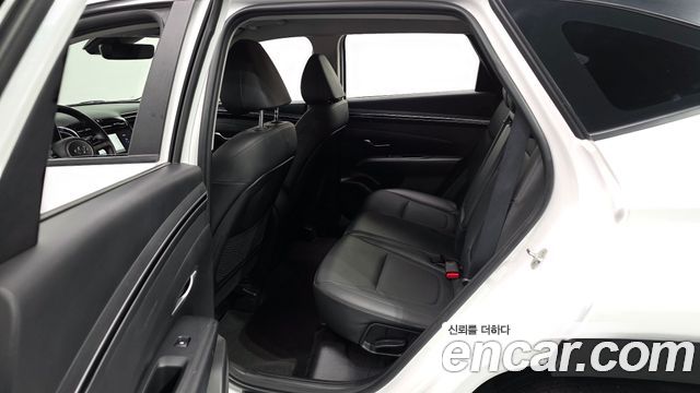Hyundai Tucson (NX4) Gasoline 1.6 Turbo 2WD Modern 2023 — фото 16