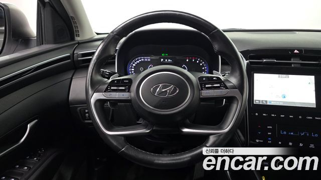 Hyundai Tucson (NX4) Gasoline 1.6 Turbo 2WD Modern 2023 — фото 17