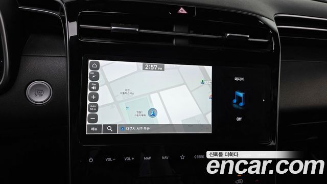 Hyundai Tucson (NX4) Gasoline 1.6 Turbo 2WD Modern 2023 — фото 18