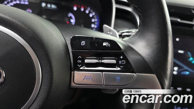 Hyundai Tucson (NX4) Gasoline 1.6 Turbo 2WD Modern 2023 — фото 22