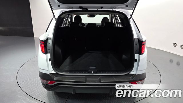 Hyundai Tucson (NX4) Gasoline 1.6 Turbo 2WD Modern 2023 — фото 24