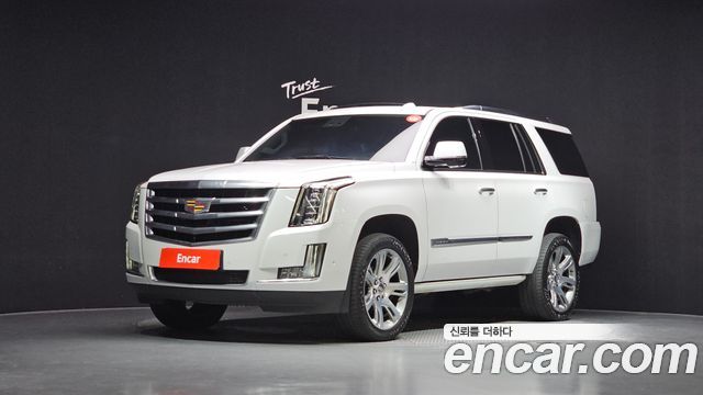 Cadillac Escalade 6.2 4th