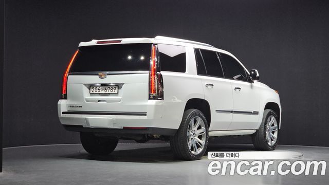 Cadillac Escalade 6.2 4th 2020 — фото 2
