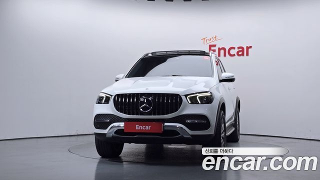 Mercedes-Benz GLE-Class (W167) GLE300d 4MATIC 2022 — фото 3