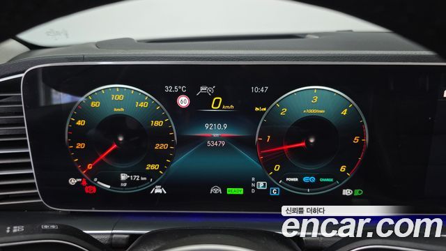 Mercedes-Benz GLE-Class (W167) GLE300d 4MATIC 2022 — фото 8