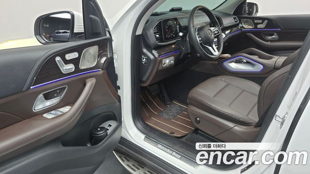 Mercedes-Benz GLE-Class (W167) GLE300d 4MATIC 2022 — фото 10