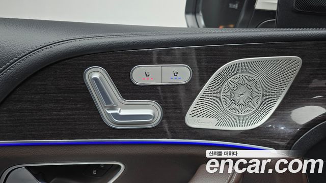 Mercedes-Benz GLE-Class (W167) GLE300d 4MATIC 2022 — фото 19
