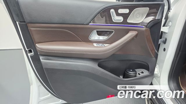 Mercedes-Benz GLE-Class (W167) GLE300d 4MATIC 2022 — фото 24