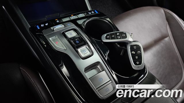 Hyundai Tucson (NX4) Gasoline 1.6 Turbo 2WD Inspiration 2021 — фото 9