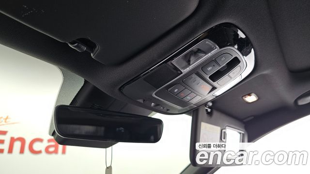 Hyundai Tucson (NX4) Gasoline 1.6 Turbo 2WD Inspiration 2021 — фото 18