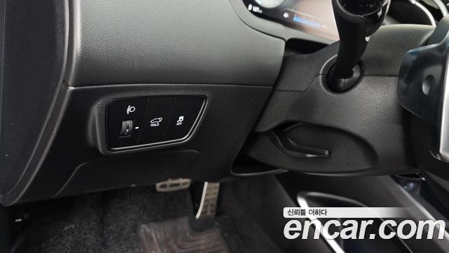 Hyundai Tucson (NX4) Gasoline 1.6 Turbo 2WD Inspiration 2021 — фото 19