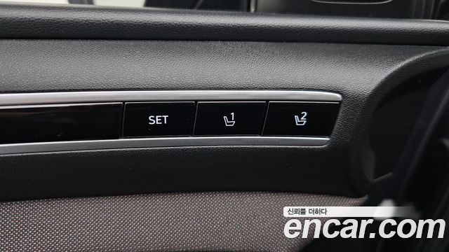 Hyundai Tucson (NX4) Gasoline 1.6 Turbo 2WD Inspiration 2021 — фото 20