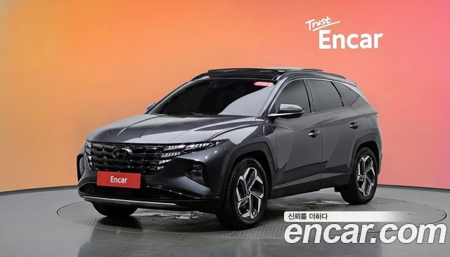 Hyundai Tucson (NX4) Gasoline 1.6 Turbo 2WD Inspiration