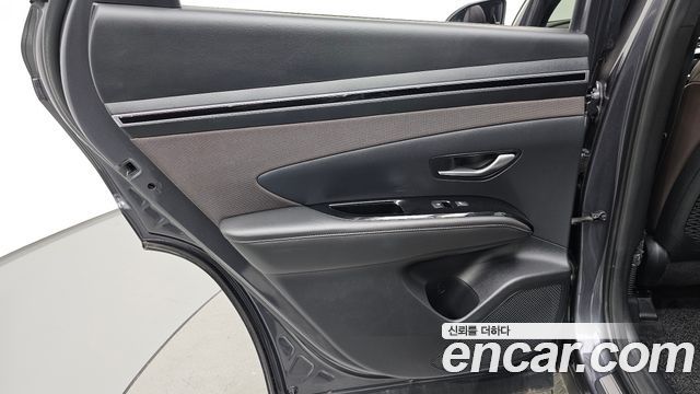 Hyundai Tucson (NX4) Gasoline 1.6 Turbo 2WD Inspiration 2021 — фото 25