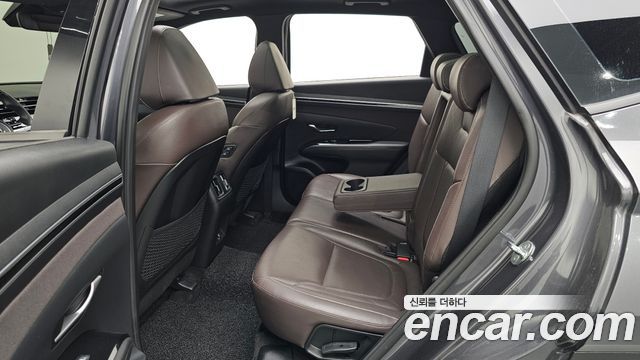 Hyundai Tucson (NX4) Gasoline 1.6 Turbo 2WD Inspiration 2021 — фото 26