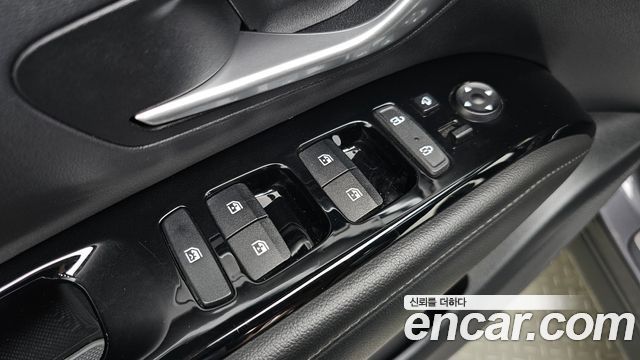Hyundai Tucson (NX4) Gasoline 1.6 Turbo 2WD Inspiration 2021 — фото 27