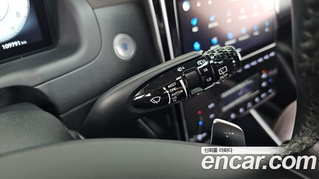 Hyundai Tucson (NX4) Gasoline 1.6 Turbo 2WD Inspiration 2021 — фото 29