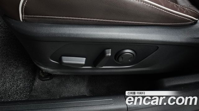 Hyundai Tucson (NX4) Gasoline 1.6 Turbo 2WD Inspiration 2021 — фото 31