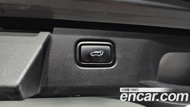 Hyundai Tucson (NX4) Gasoline 1.6 Turbo 2WD Inspiration 2021 — фото 35