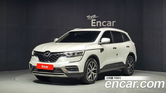 Renault Korea QM6 2.0 GDe RE Signature 2WD