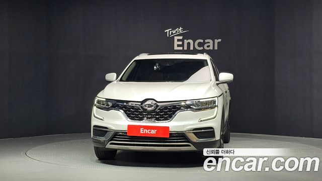 Renault Korea QM6 2.0 GDe RE Signature 2WD 2021 — фото 3