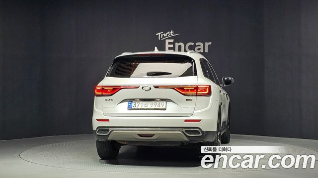 Renault Korea QM6 2.0 GDe RE Signature 2WD 2021 — фото 4