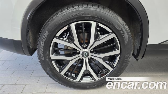 Renault Korea QM6 2.0 GDe RE Signature 2WD 2021 — фото 5