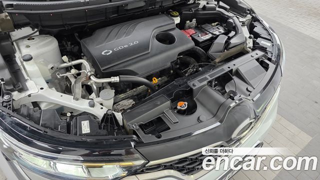 Renault Korea QM6 2.0 GDe RE Signature 2WD 2021 — фото 6