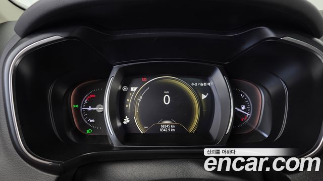Renault Korea QM6 2.0 GDe RE Signature 2WD 2021 — фото 8