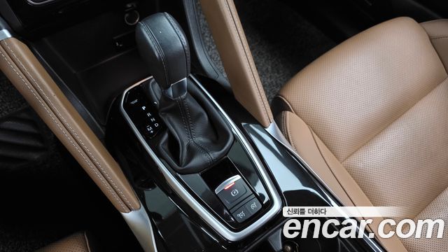 Renault Korea QM6 2.0 GDe RE Signature 2WD 2021 — фото 9